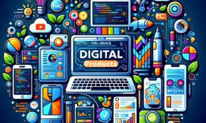 Digital Products