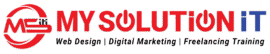 logo my solution it